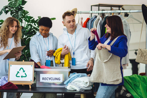 In the Closet: Fashion Sustainability on a Budget