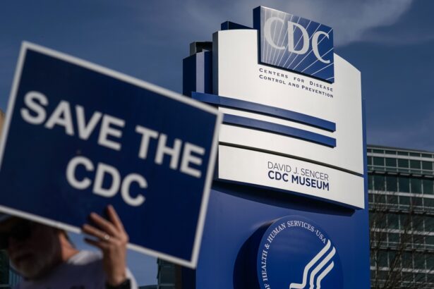 In the middle of a hepatitis outbreak, CDC shutters the one lab that could help : NPR