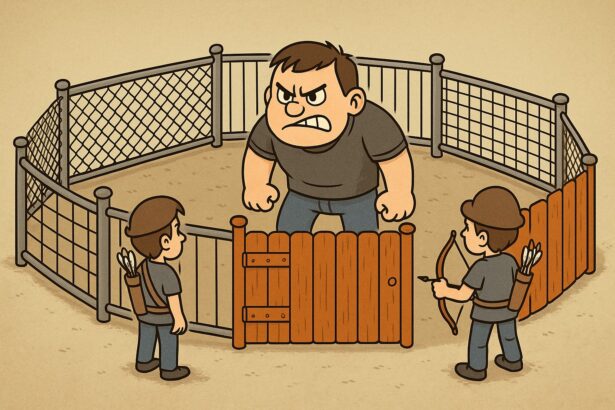 Independent Institutions and Private Force