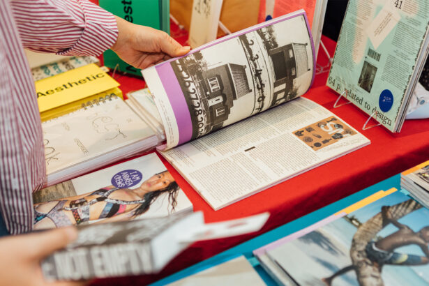 Independent Publishing, Cultural Production, and Design