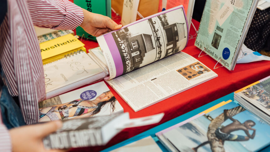 Independent Publishing, Cultural Production, and Design