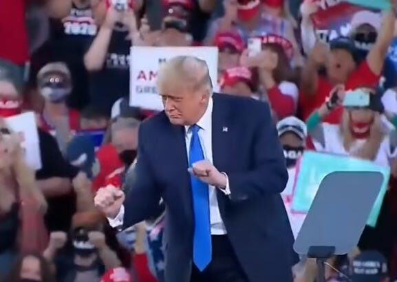 Independents Are Abandoning Trump In Record Numbers