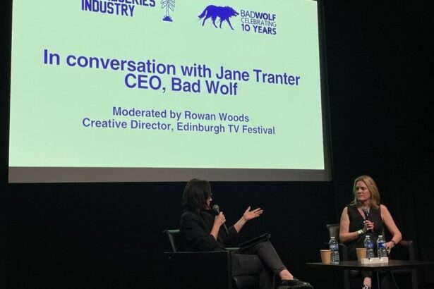 ‘Industry’ Producer on How James Gandolfini Led to Pioneering Company