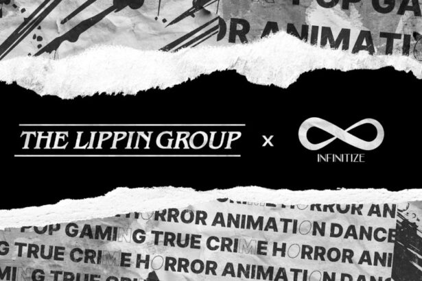 Infinitize Gaming Division; Lippin Group Genre Fan PR, Marketing