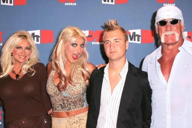Inside Brooke Hogan’s Shocking Feud With Her Parents Hulk & Linda