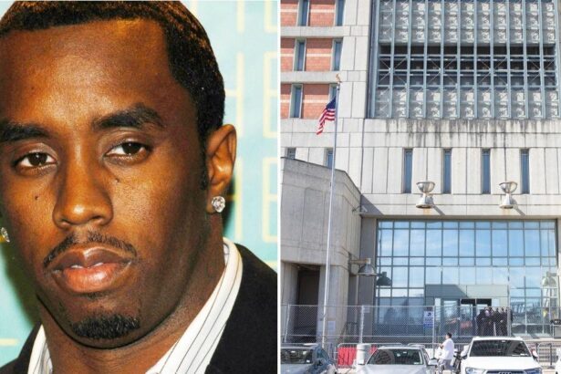 Inside Diddy’s Jail Life Ahead Of Sex Trafficking Trial