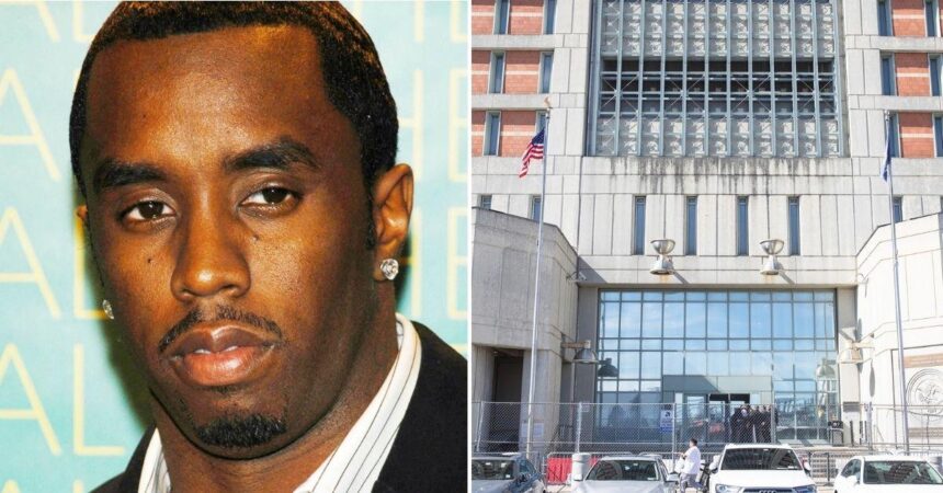 Inside Diddy’s Jail Life Ahead Of Sex Trafficking Trial