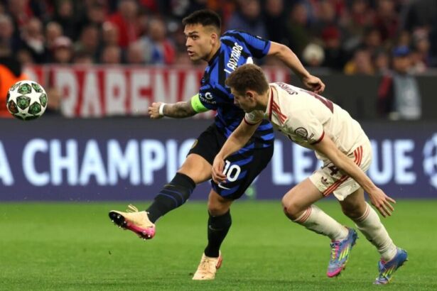Inter Milan vs. Bayern how to watch, odds: 2025 UEFA Champions League picks, prediction on Wednesday, April 16