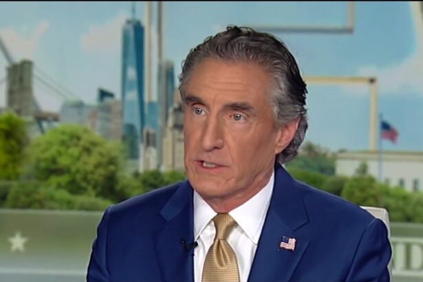 Interior Secretary Doug Burgum Discusses Trade and Global Energy Dominance (VIDEO) |