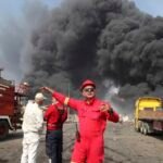 Iran port explosion kills 4 people and injures hundreds : NPR