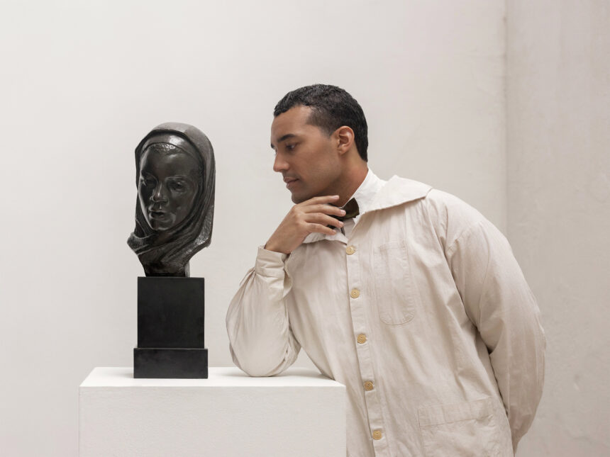 Isaac Julien Returns to the Cutting Room Floor of History