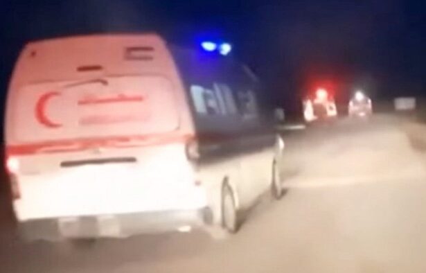 Israeli military admits ‘professional failures’ in killing of 15 medics in Gaza