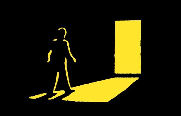 It’s the hope that saves you