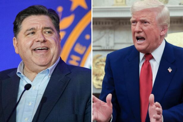 JB Pritzker doubles down on calls for people to ‘mobilize’ against Trump: ‘Five-alarm fire’ 