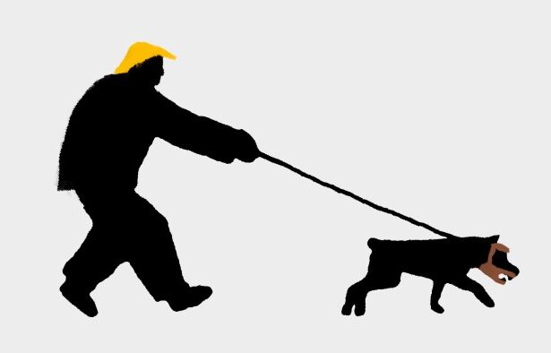 JD Vance has the zeal of the convert — and that’s a problem