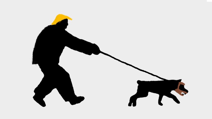 JD Vance has the zeal of the convert — and that’s a problem