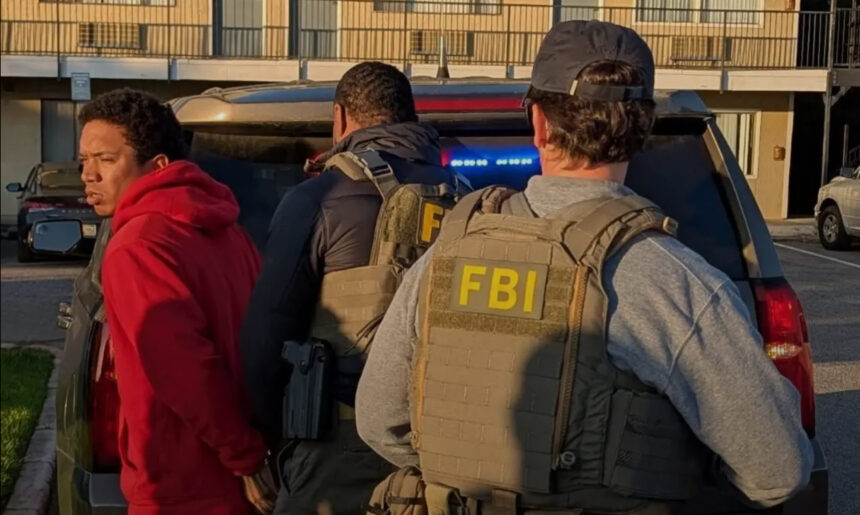 JUST IN: FBI Arrests 6 Tren De Aragua Terrorists in Mobile, Alabama |