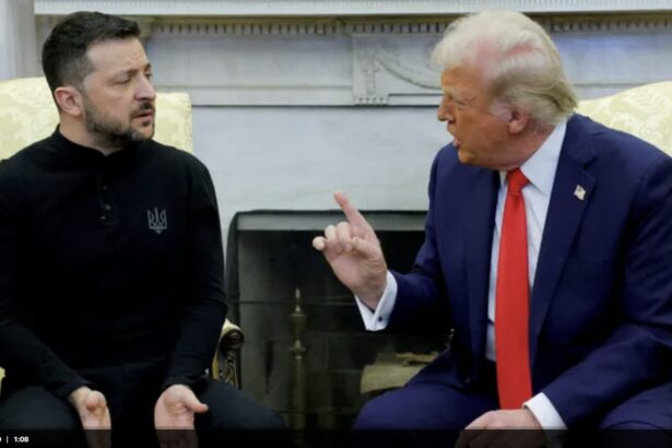 JUST IN: President Trump Shreds Ukrainian President Volodymyr Zelensky Amid Disruption in Peace Talks – “We are Very Close to a Deal, but the Man with ‘No Cards to Play’ Should Now, Finally, GET IT DONE.” |