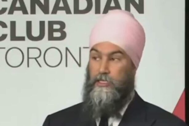 Jagmeet Singh’s Big Defeat In Canada Election Is Good News For India