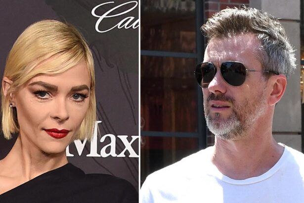 Jaime King Addresses Ex Kyle Newman Granted Full Custody of Their Sons