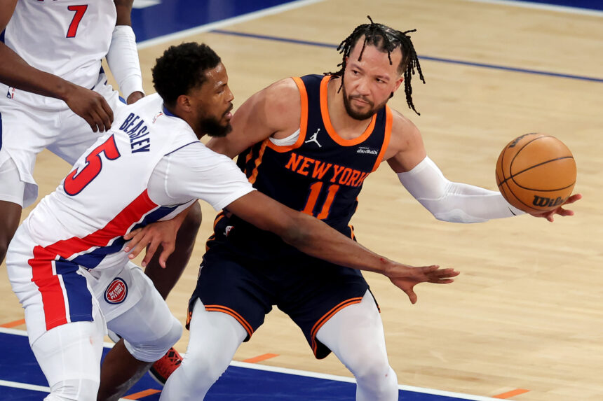 Jalen Brunson makes feelings known after winning Clutch Player honors: “Had to learn it”