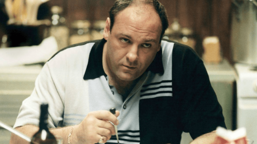 James Gandolfini Almost Lost Role, Not ‘Threatening’