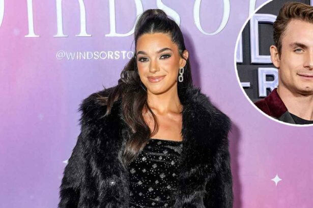 James Kennedy’s Arrest Was a ‘Wake-Up Call’ for Ally Lewber