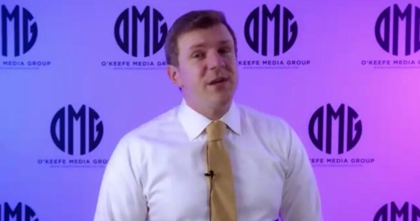 James O’Keefe Announces Massive Bombshell Dropping Soon… Government Officials Caught on Camera, Billions of Dollars in Corruption Exposed (VIDEO) |