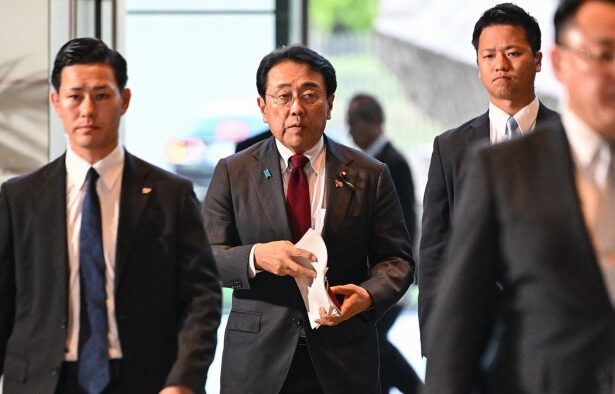 Japan set for ‘guinea pig’ trade talks with US after Donald Trump’s tariffs