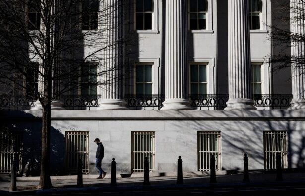 Japanese investors sold bn of foreign debt as Trump tariffs shook markets