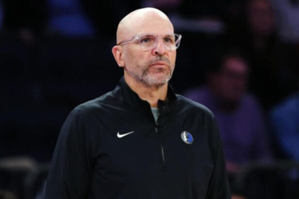 Jason Kidd joins Everton ownership group: Premier League club views Mavericks coach as ‘incredible resource’