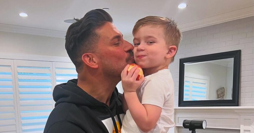 Jax Taylor Supports Son Living With Him Forever After Autism Diagnosis