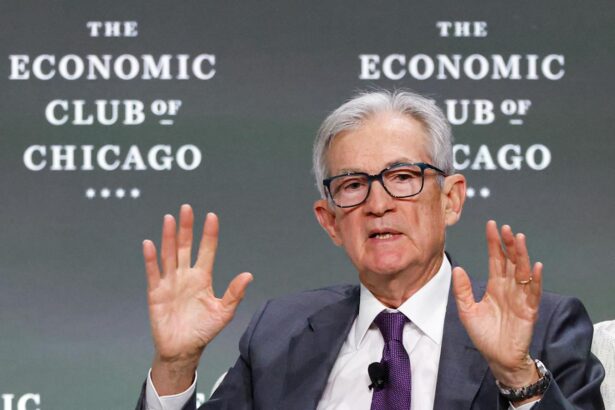 Jay Powell made it clear Fed is not going to rescue markets