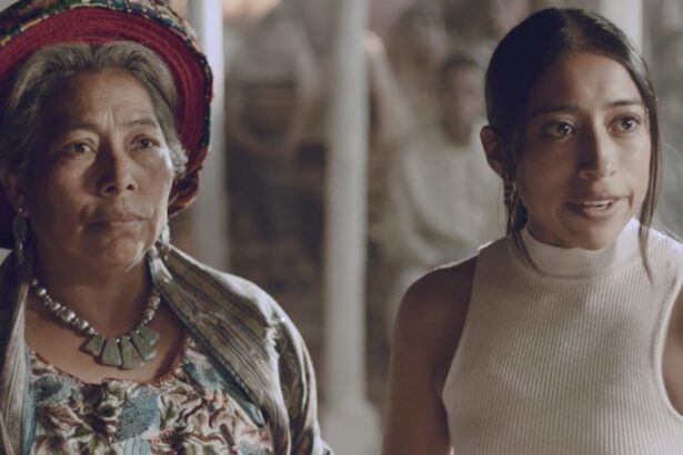 Jayro Bustamante on Indigenous Issues and His First Comedy