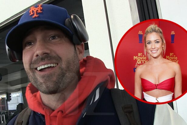 Jeff Dye Not Worried Kristin Cavallari Will Talk About Him Like Other Exes