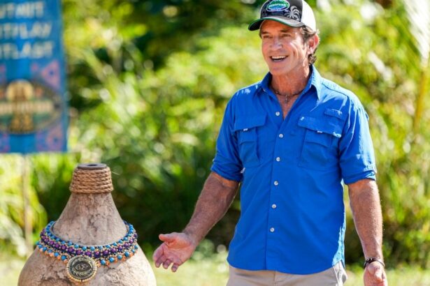 Jeff Probst on Worrying ‘Survivor’ Was ‘Doomed,’ Season 50 Gameplay