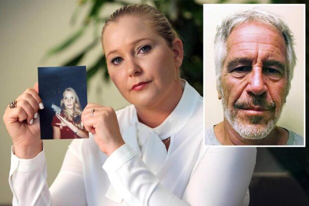 Jeffrey Epstein victim Virginia Giuffre dies by suicide weeks after saying she ‘had days to live’