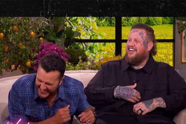 Jelly Roll Says He Once Pooped His Pants Onstage