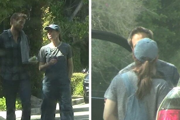 Jennifer Garner Seen Making Out With Boyfriend John Miller, NOT Ben Affleck