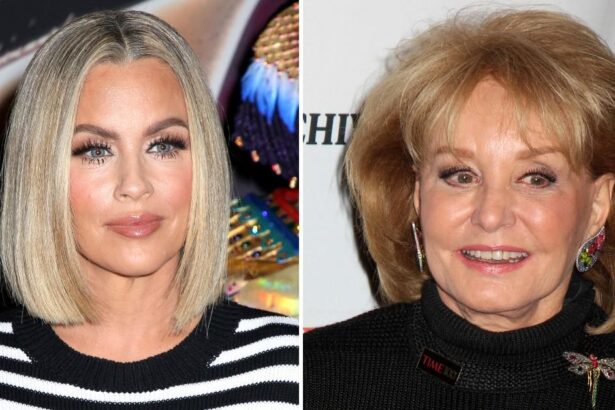 Jenny McCarthy ‘Blackballed By Bosses Over Barbara Walters Blab’