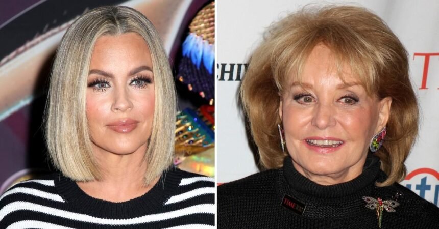 Jenny McCarthy ‘Blackballed By Bosses Over Barbara Walters Blab’
