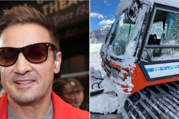 Jeremy Renner Reveals Exactly What He Saw After ‘Dying’ in Horrific Crash