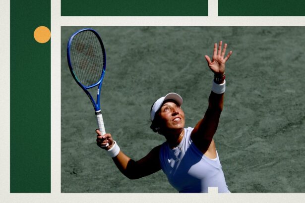 Jessica Pegula reclaims American No. 1 women’s tennis ranking with a clay-court free hit to come