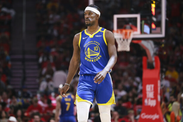 Jimmy Butler gets candid on ‘playoff moniker’ 