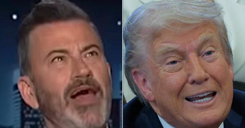 Jimmy Kimmel Flags Trump’s ‘Subconscious’ X-Rated Confession Jimmy Kimmel Flags Trump’s ‘Subconscious’ X-Rated Confession