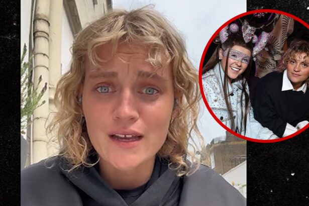 JoJo Siwa ‘Dumped’ Kath Ebbs After Allegedly Asking to Marry Them