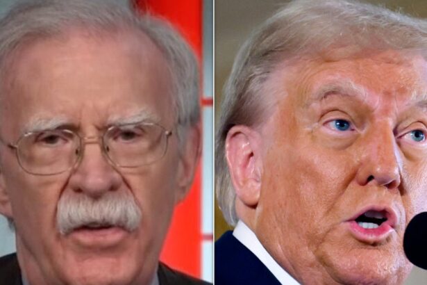 John Bolton Warns How Trump’s Tariffs Could Backfire When It Comes To China