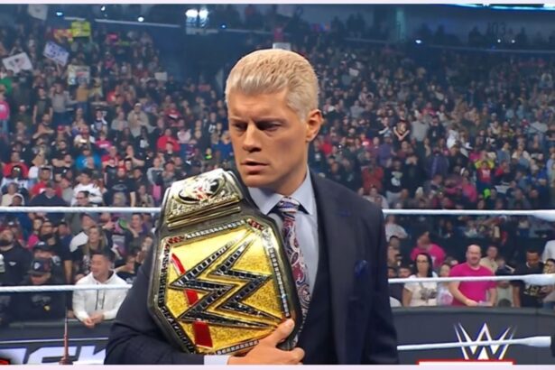 John Cena Sr. has a warning for Cody Rhodes before WWE WrestleMania 41 (Exclusive)