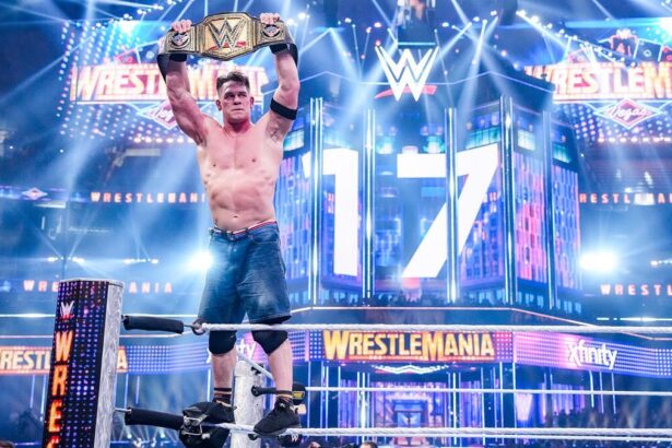 John Cena’s first Undisputed WWE Championship defense officially confirmed