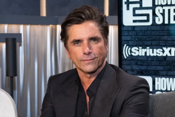 John Stamos Addresses His Appearance at a Mar-a-Lago Charity Event